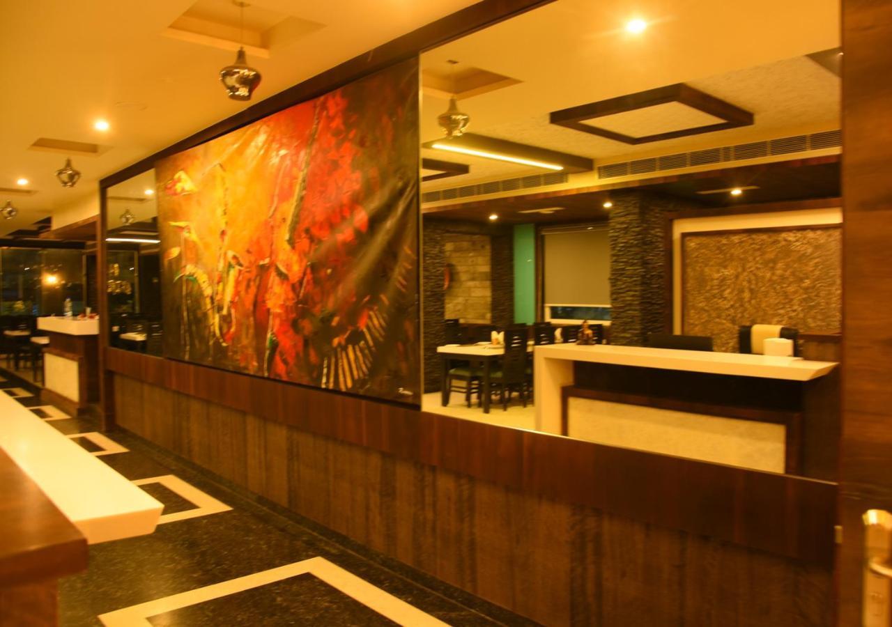 Hotel Shanti Vilas Baran Extérieur photo