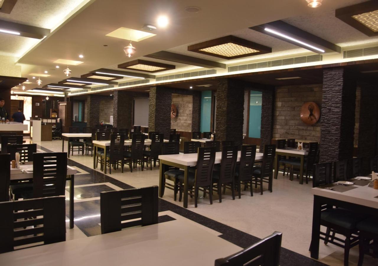 Hotel Shanti Vilas Baran Extérieur photo