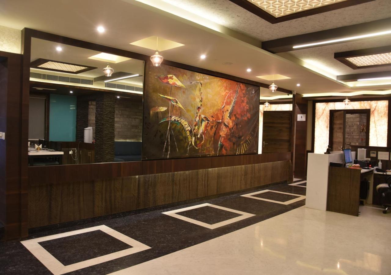 Hotel Shanti Vilas Baran Extérieur photo