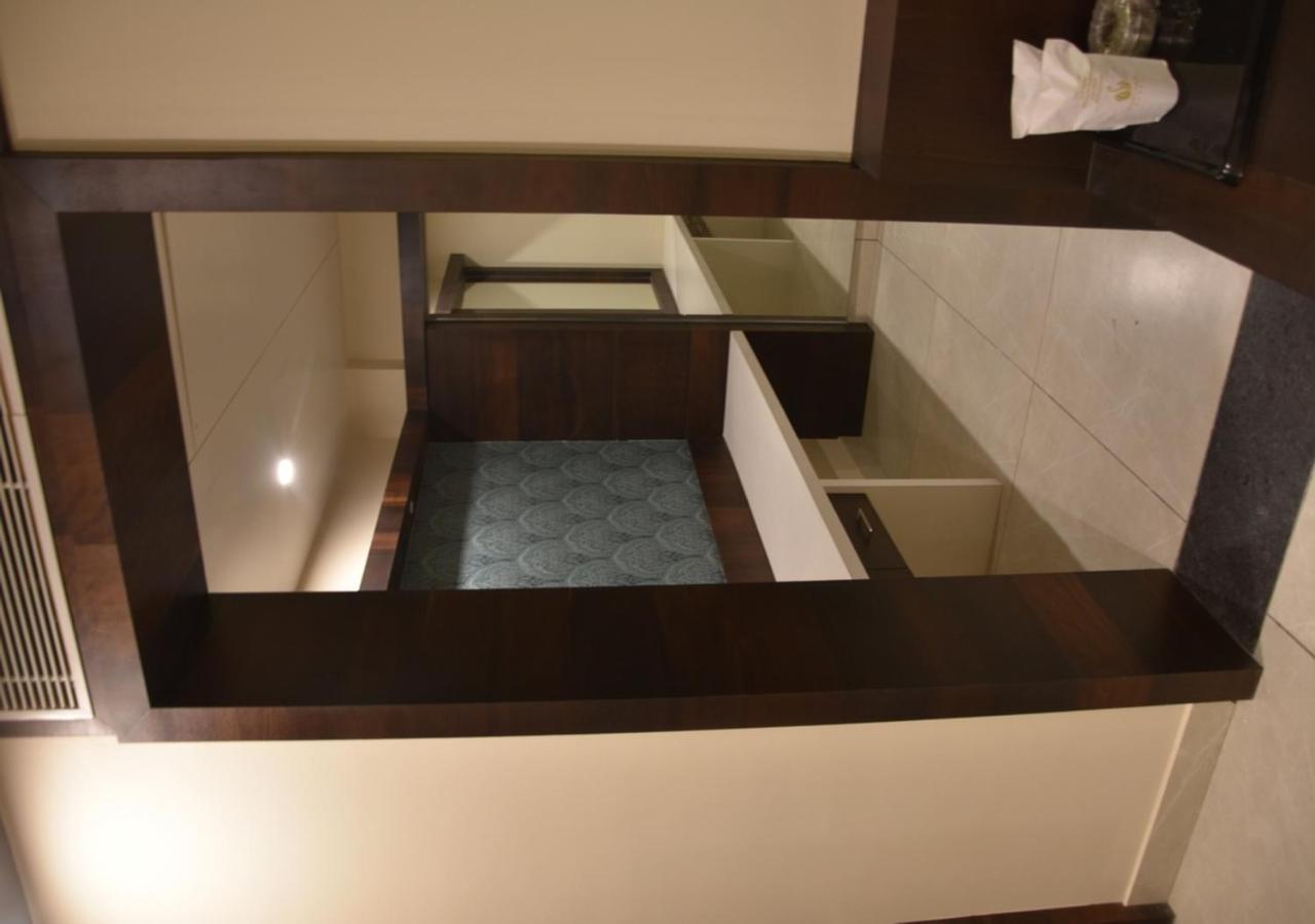 Hotel Shanti Vilas Baran Extérieur photo